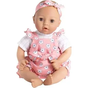 Adora Muñeca interactiva con grabadora de voz envuelta en_1