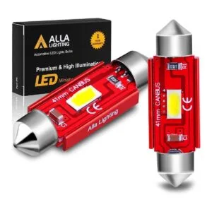 Alla Lighting Xtreme Super Bright Festoon Bombillas LED_1