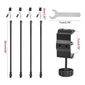 Herramientas de tercera mano para soldadura de manos 4