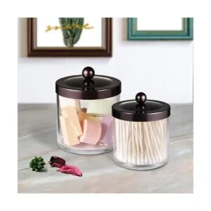 Tarros de plástico de alta calidad para boticario