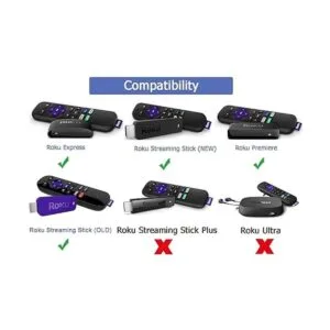 Cable de alimentación USB largo para Roku Streaming Stick_2