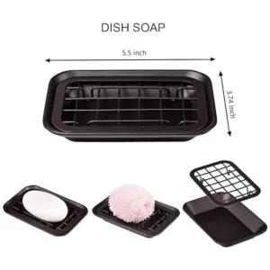 SheeChung. Conjunto de accesorios para baño de frascos