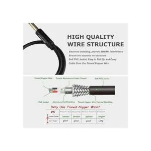 HOSONGIN Cable jack estéreo_2