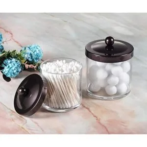 Tarros de plástico de alta calidad para boticario