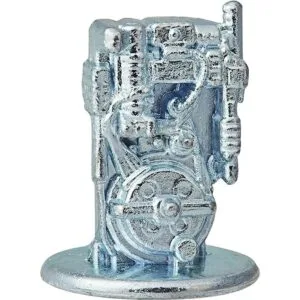 Monopoly Juego Edición de Cazafantasma; juego de mesa_2