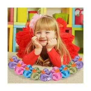 ArtCreativity Patos de goma de camuflaje de 2 pulgadas_6