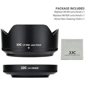 11 Parasol de lente de bayoneta para Nikon Z30 Z50 Z fc_2