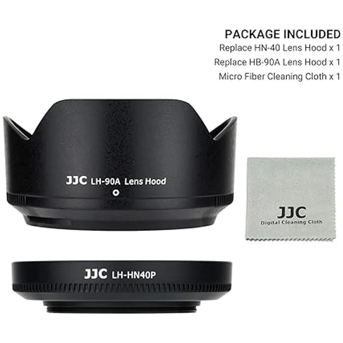 11 Parasol de lente de bayoneta para Nikon Z30 Z50 Z fc_2