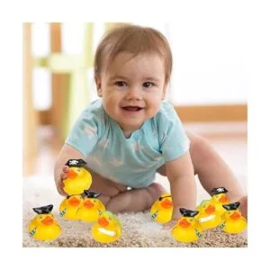 ArtCreativity Patos de goma pirata de 2 pulgadas paquete_5