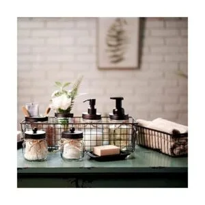 SheeChung. Conjunto de accesorios para baño de frascos