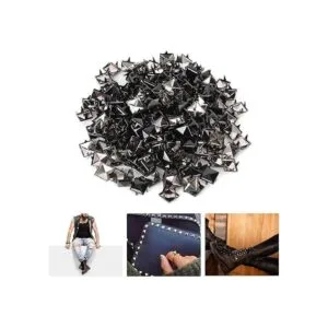 HEEPDD 200 remaches cuadrados 0.354 in cuadrados de