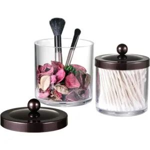 Tarros de plástico de alta calidad para boticario