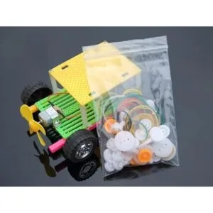 Fielect Juego de engranajes de plástico de 84 tipos_6