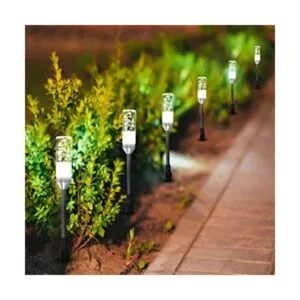 GreenClick Luces de camino para exteriores paquete de 6_1