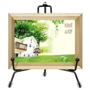 Fasunry Paquete de 2 soportes de exhibición mejorados