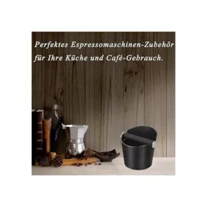 Ailelan Coffee Knock Box caja de café espresso cubo de_2