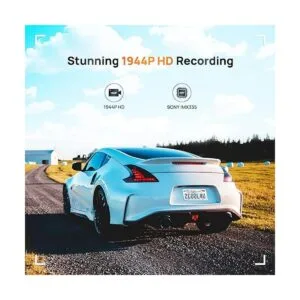 70mai True 2.7K 1944P Ultra Full HD Dash Cam Pro Plus_2