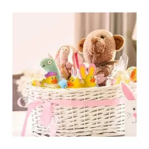 ArtCreativity Patos de goma de Pascua surtidos de 2.5_6