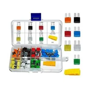 MuHize 105 fusibles de hoja de automóvil Micro2 ATR_1