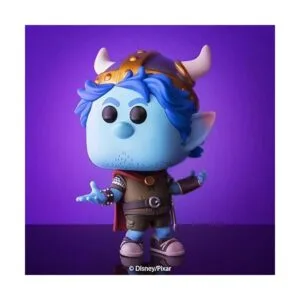 Funko Pop Disney Onward Warrior Barley figura de_3