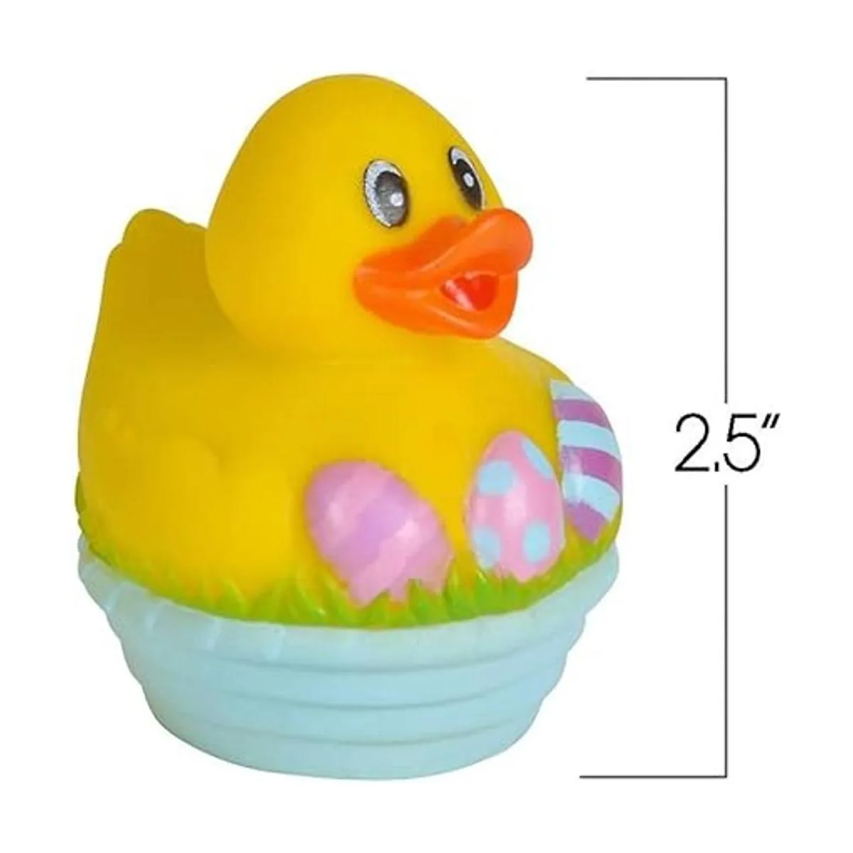 ArtCreativity Patos de goma de Pascua surtidos de 2.5_3