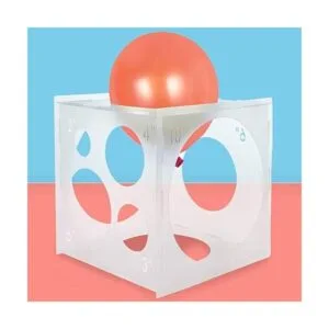 Auihiay Cubo de plástico plegable de 2 a 10 pulgadas_3