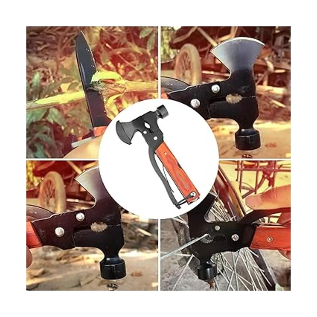 Accesorios de campamento multiherramienta mango de_6