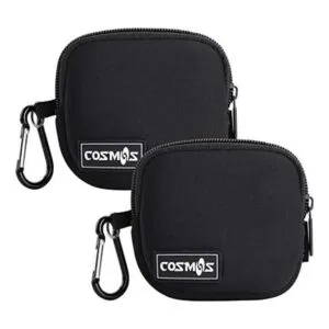 CM Pack de 2 Mini bolsa de viaje pequeña bolsa de_1