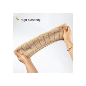 Clarmonde Funda de cojín gruesa para asiento de inodoro