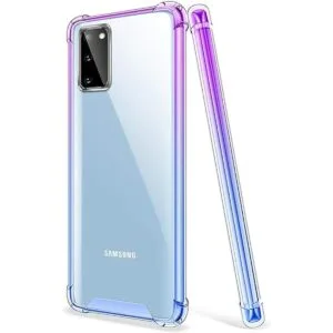 Salawat Funda para Galaxy S20 funda transparente para_1