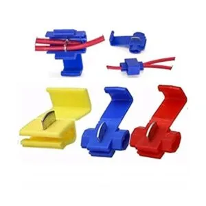 Larlansz 125 conectores de alambre de empalme rápido sin_1