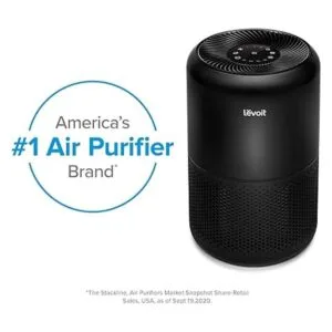 LEVOIT Purificador de aire para alergias domésticas pelo_2