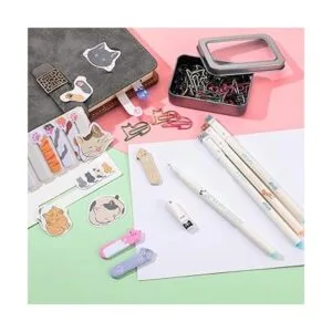 Notas adhesivas para gatos pestañas de índice de gatos_3