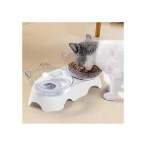 MILIFUN Cuencos para gatos cuencos de comida para gatos_2
