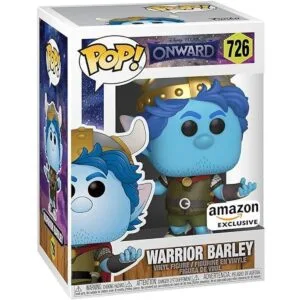 Funko Pop Disney Onward Warrior Barley figura de_2