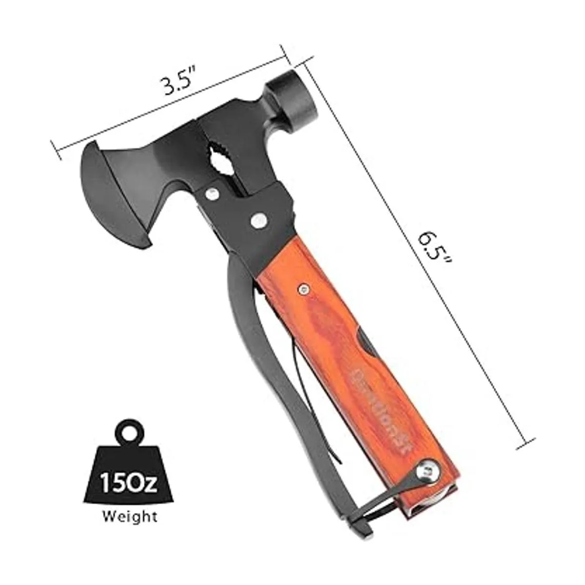 Accesorios de campamento multiherramienta mango de_3