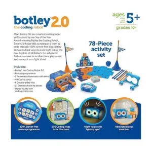 Learning Resources Botley The Coding Robot Kit de fiesta_6