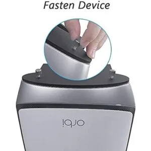 Soporte de pared de metal para Orbi Whole Home TriBand_6