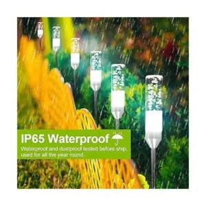 GreenClick Luces de camino para exteriores paquete de 6_6