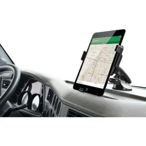 Bracketron Soporte de abrazadera portátil para tablero y_2