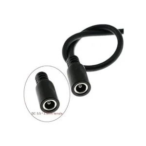 DGZZI XT60 Cable adaptador de cable XT60 a CC 0.217 in x_4