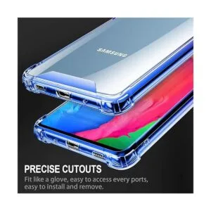 Salawat Funda para Galaxy S20 funda transparente para_2