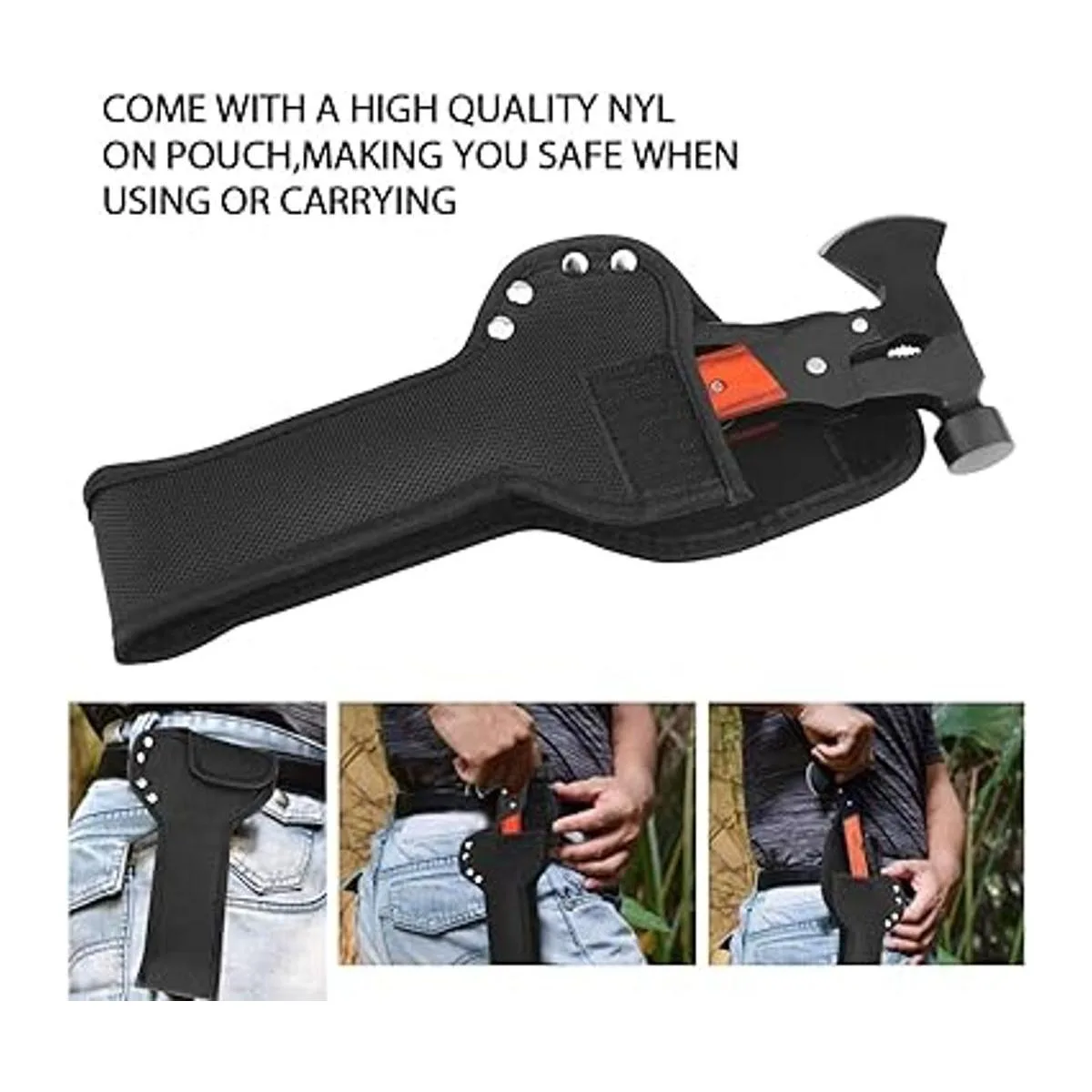 Accesorios de campamento multiherramienta mango de_4