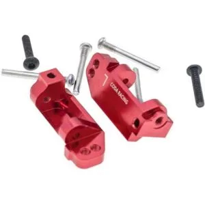 CODA RACING RC bloque de ruedas de aleación para Traxxas_2