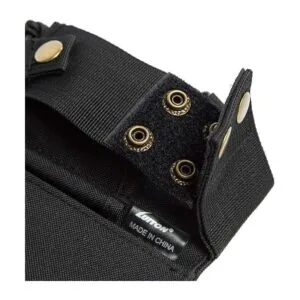 Funda de hombro para radio con soporte para arnés de_4