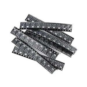 Chanzon AMS1117 SOT223 kit de 70 piezas que incluye 7_4