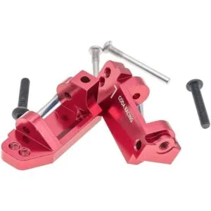 CODA RACING RC bloque de ruedas de aleación para Traxxas_3