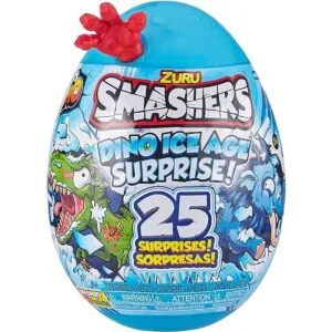Smashers Huevo sorpresa de Dino Ice Age con más de 25_2