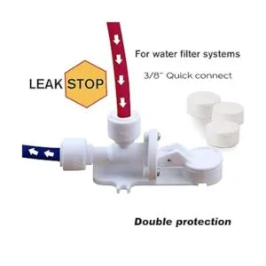 Frizzlife LSV02 Válvula de detención de fugas para la_2