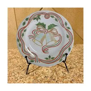 Fasunry Paquete de 2 soportes de exhibición mejorados